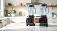 Vitamix 5200 vs Vitamix Ascent X5: Full Comparison