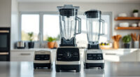 Vitamix 5200 vs Vitamix E310 Explorian: Full Comparison