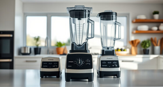 Vitamix 5200 vs Vitamix E310 Explorian: Full Comparison