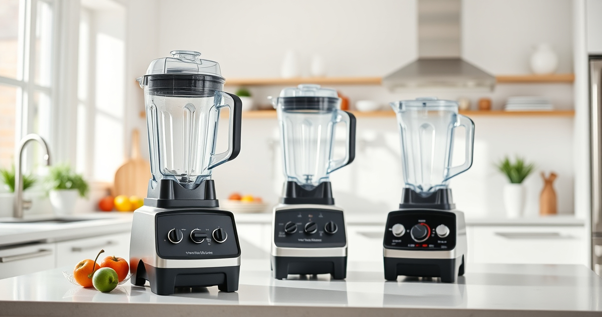 Vitamix 5200 vs Vitamix E310 Explorian: Full Comparison