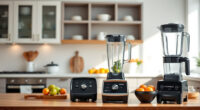 Vitamix 5200 vs Vitamix Propel 750: Which Blender Fits Your Needs?