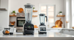 Vitamix 5200 vs Vitamix Propel 750: Which Blender Is Right for You?
