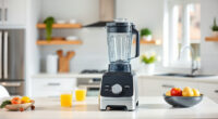 Vitamix Blender Burning Smell: Causes and Fixes