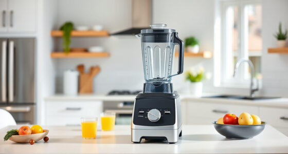 Vitamix Blender Burning Smell: Causes and Fixes