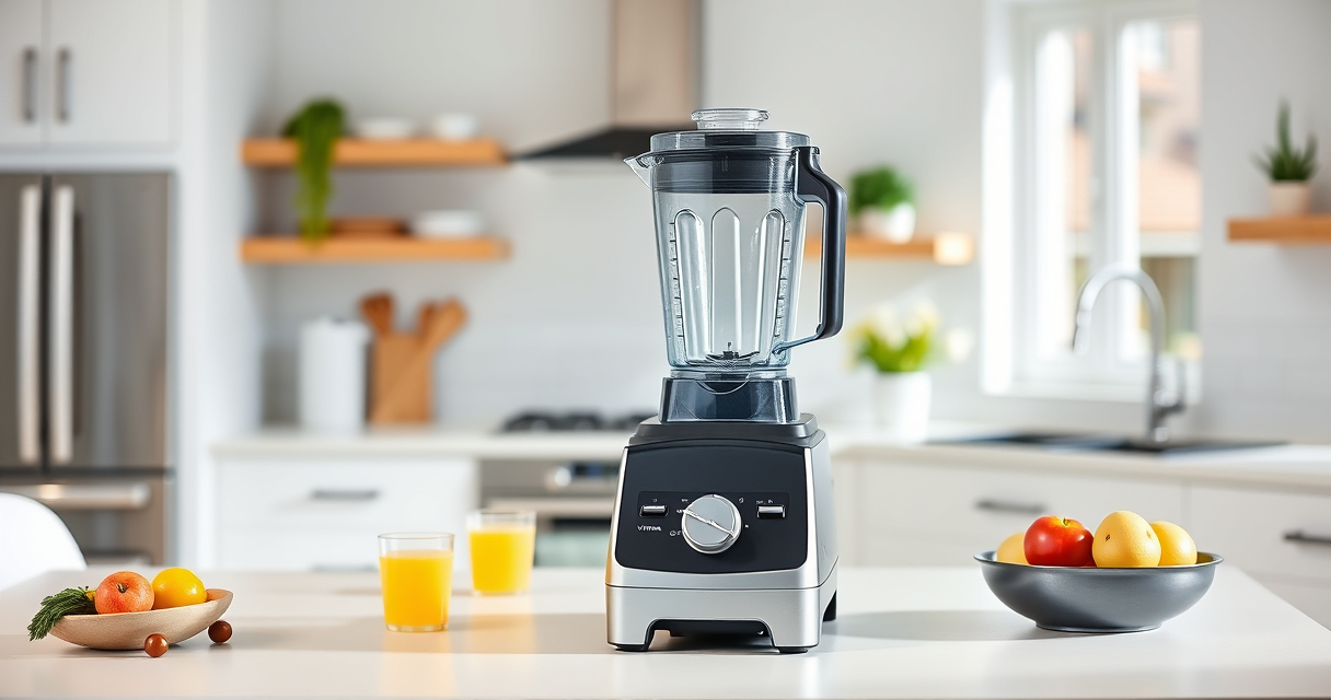 Vitamix Blender Burning Smell: Causes and Fixes
