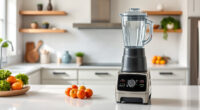 Vitamix Blender Burning Smell: Causes & Easy Fixes