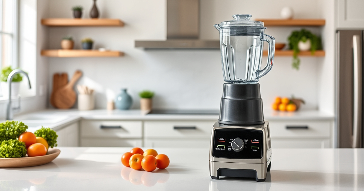 Vitamix Blender Burning Smell: Causes & Easy Fixes