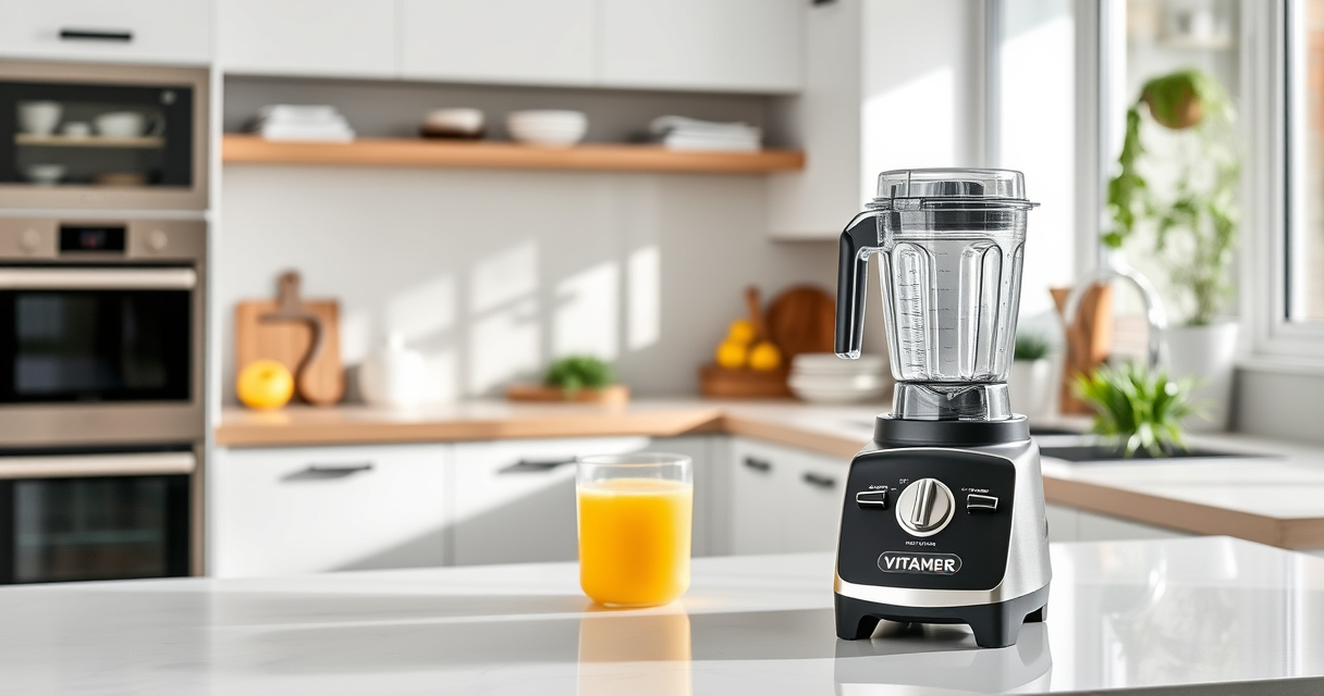 Vitamix Blender Overheating: Causes and Fixes