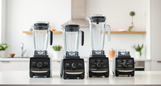 Vitamix E310 Explorian Review: Pros, Cons, and Who It's For