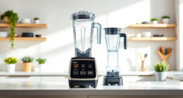 Vitamix E310 Explorian vs Vitamix Ascent X5: Full Comparison