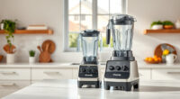 Vitamix E310 Explorian vs Vitamix Ascent X5: Full Comparison