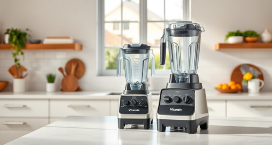Vitamix E310 Explorian vs Vitamix Ascent X5: Full Comparison