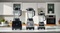 Vitamix E310 Explorian vs Vitamix Propel 750: Full Comparison