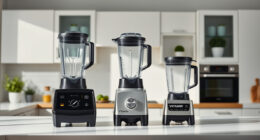 Vitamix E310 Explorian vs Vitamix Propel 750: Full Comparison