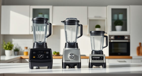 Vitamix E310 Explorian vs Vitamix Propel 750: Full Comparison