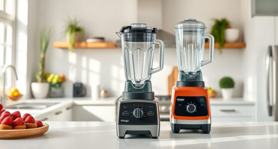 Vitamix Tamper Compatibility & Buying Guide