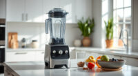 Vitamix vs NutriBullet: Which Blender Fits Your Kitchen?