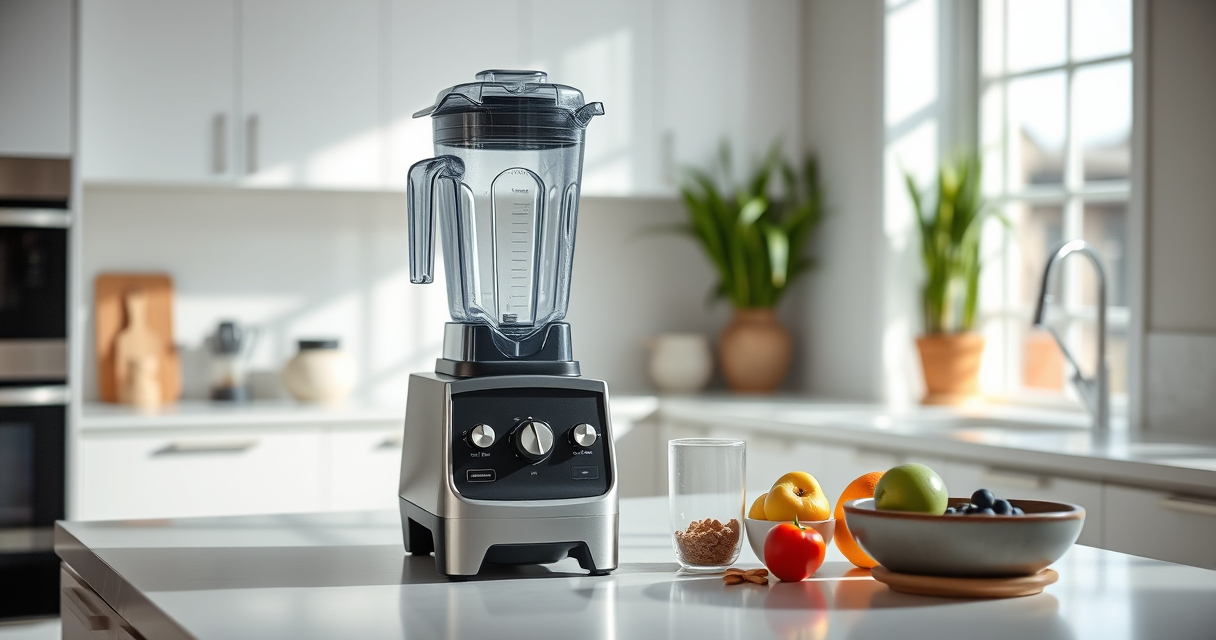 Vitamix vs NutriBullet: Which Blender Fits Your Kitchen?