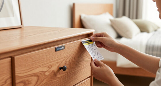 Walmart Enhomee Dresser Recall