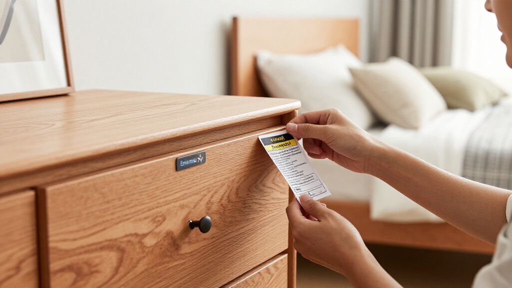 Walmart Enhomee Dresser Recall