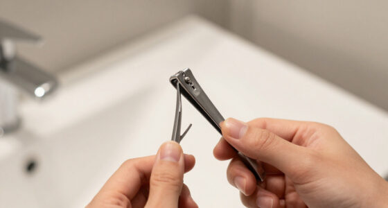What That Little Hole At The End Of Nail Clippers Is Actually For