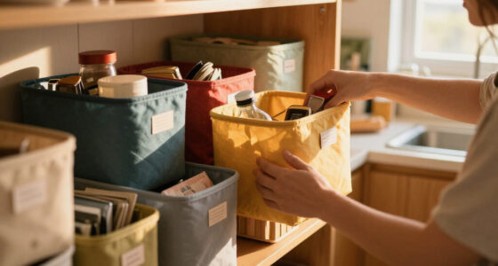 10 Best Smart Home Organizational Bins for 2026