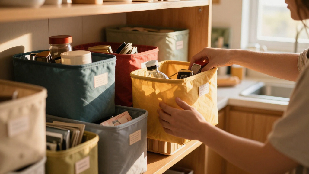 10 Best Smart Home Organizational Bins for 2026