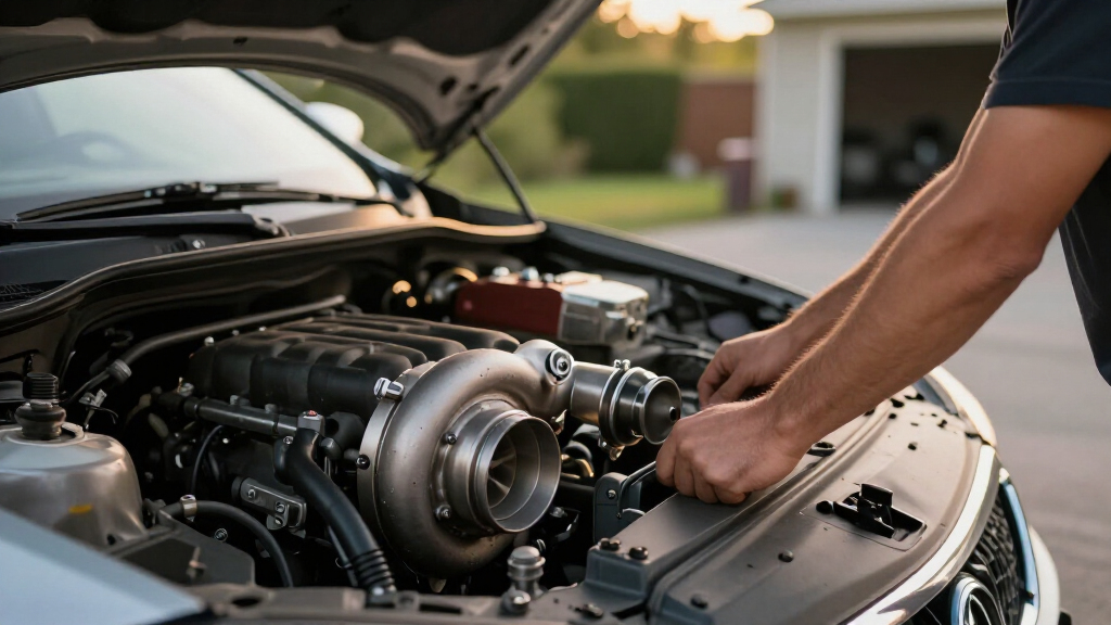 11 Best Automotive Turbocharger Kits in 2026