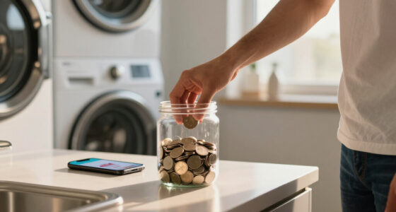 13 Surprising Places To Get Quarters For Laundry (Including Amazon!)