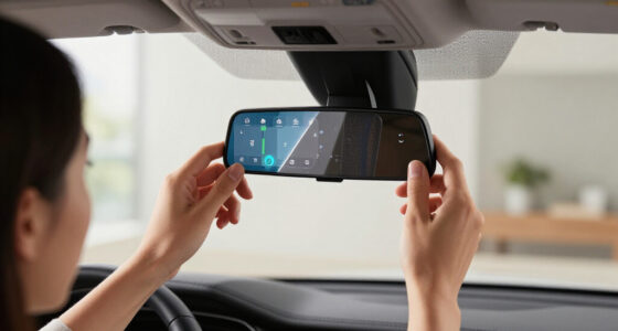 14 Best Smart Rearview Mirrors in 2026