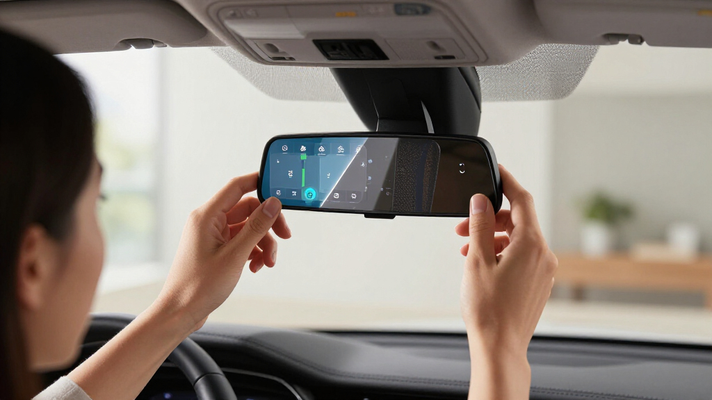 14 Best Smart Rearview Mirrors in 2026