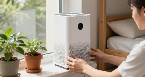 15 Best Compact Air Purifiers for Dorms in 2026