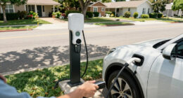 15 Best Curbside EV Chargers in 2026