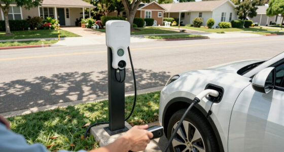 15 Best Curbside EV Chargers in 2026