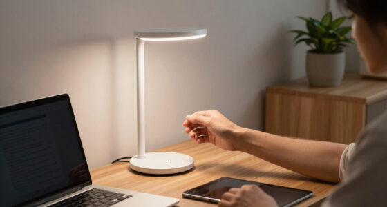 15 Best Smart Home Study Desk Lamps for Focused Work in 2026