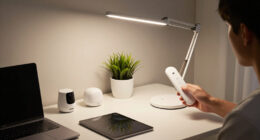 15 Best Smart Home Study Desk Lamps for Focused Work in 2026
