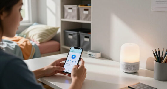 3 Best Smart Home Organizers for Dorms in 2026
