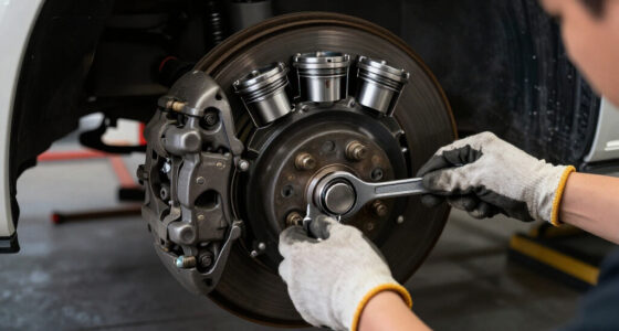 5 Best Six-Piston Brake Calipers in 2026
