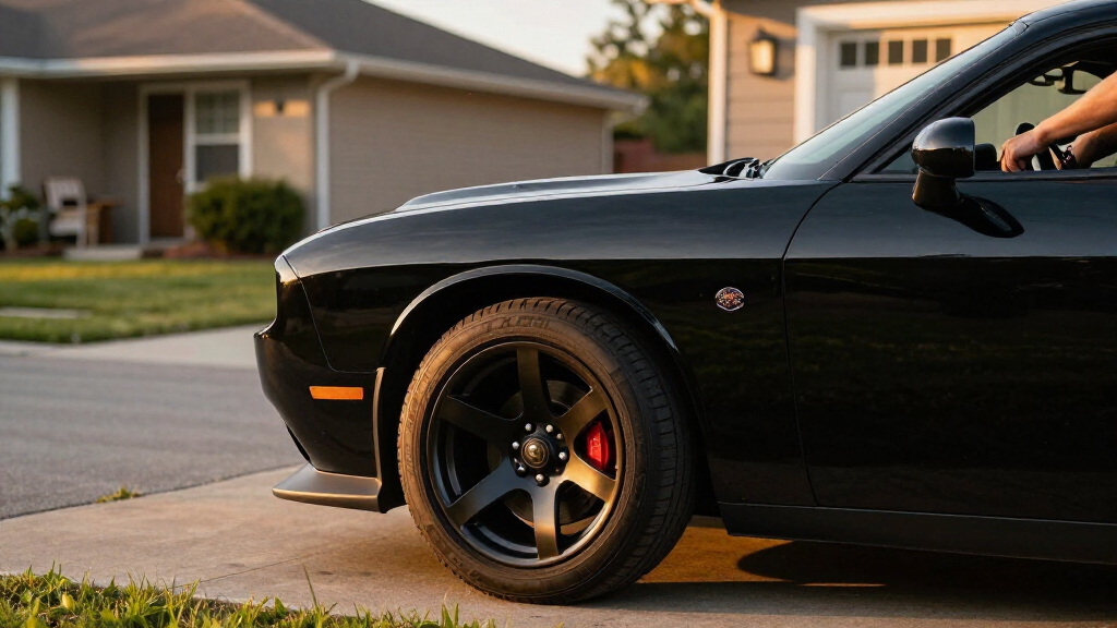 7 Best Dodge Challenger Accessories in 2026
