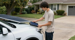 8 Best Solar Electric Vehicles in 2026