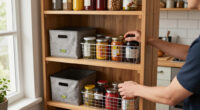 9 IKEA Storage Finds To DIY A Kitchen Pantry For Under $200