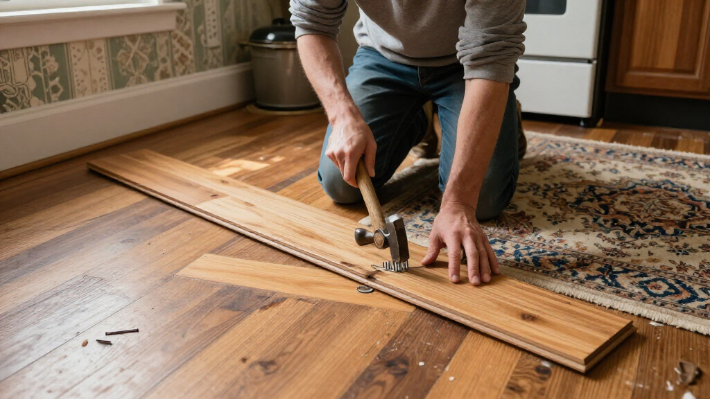 A 100-Year-Old Kitchen Had Carpet — Now It Honors The Home’s History