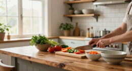 A Modern Farmhouse Redo Turned A “Tunnel-Like” Kitchen Into An Open Retreat