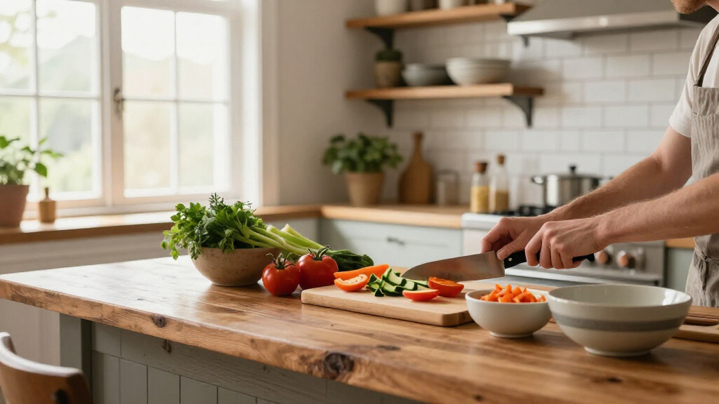 A Modern Farmhouse Redo Turned A “Tunnel-Like” Kitchen Into An Open Retreat