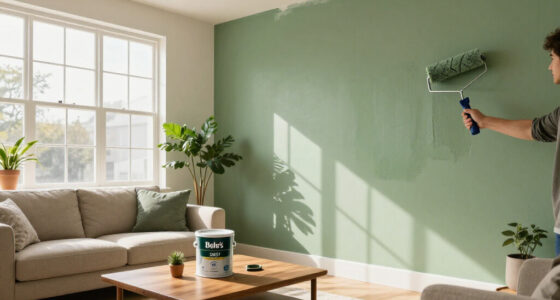 Behr’s 2027 Color Of The Year Is A Walk In The Woods For Your Walls