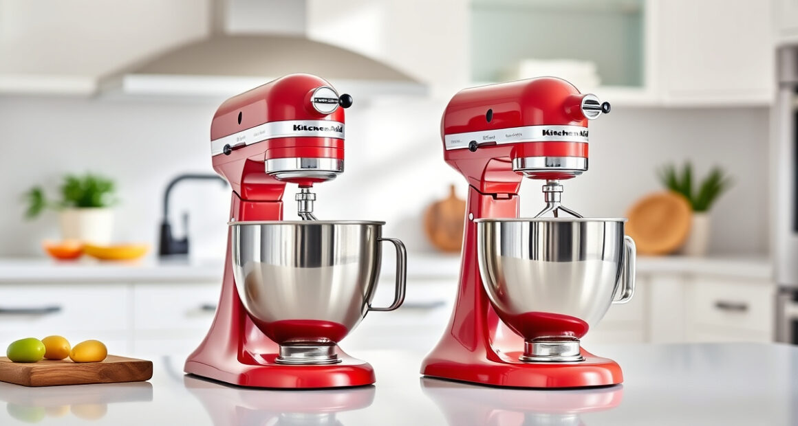 Best KitchenAid Stand Mixers for Large Batches (2026) — Guide 34