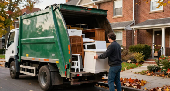 Brussels Announces Bulky Waste Collection For September-October