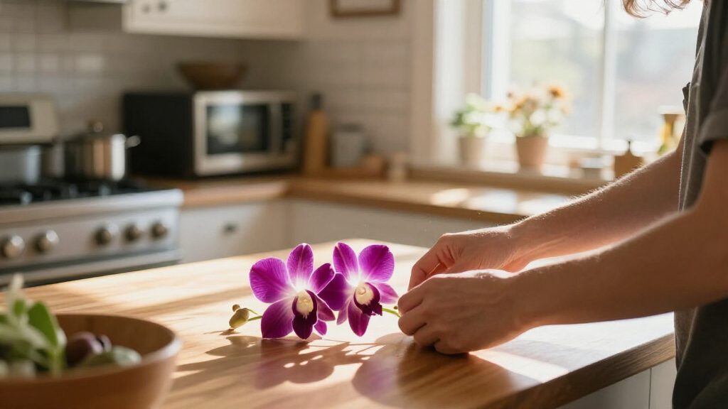 Costco’s $25 Floating Orchids Look Better Than A $500 Florist Arrangement