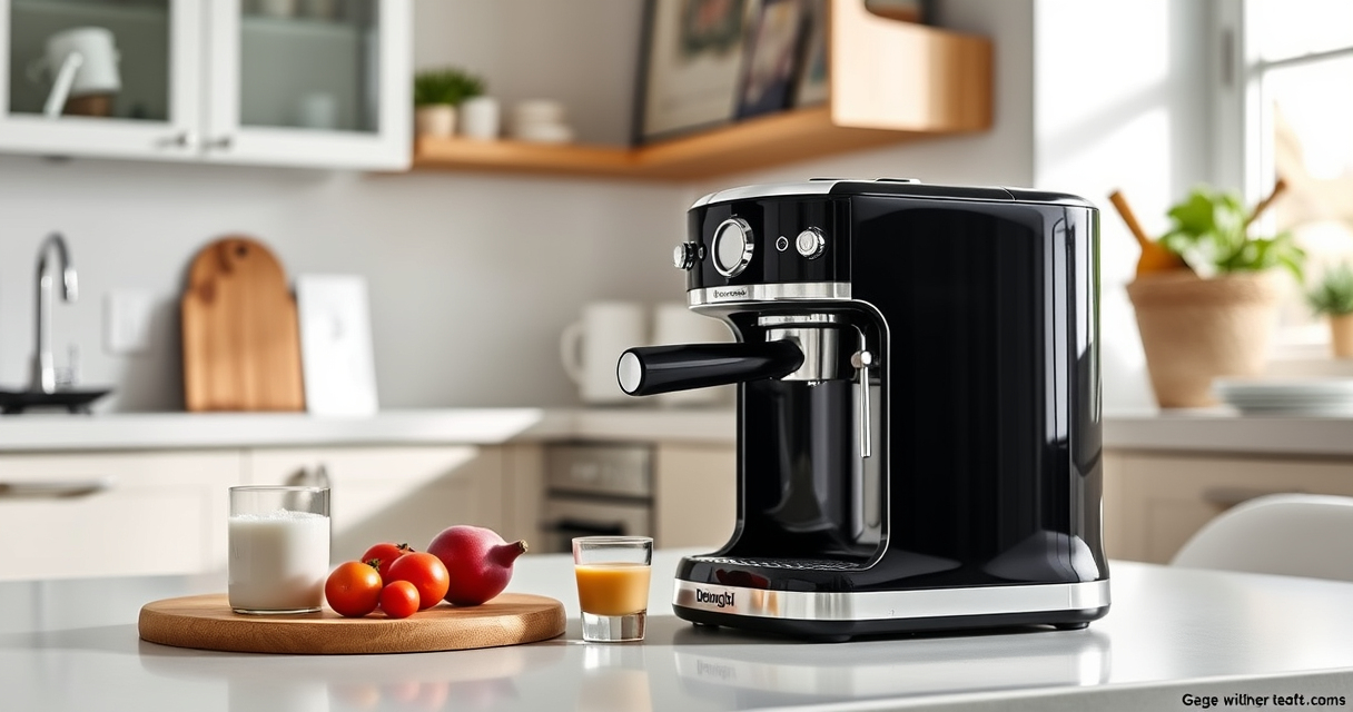 De'Longhi Troubleshooting & Care: The 2026 Maintenance Guide
