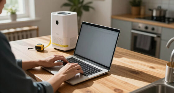 Dehumidifier Size Calculator: Match Pint Capacity to Your Room